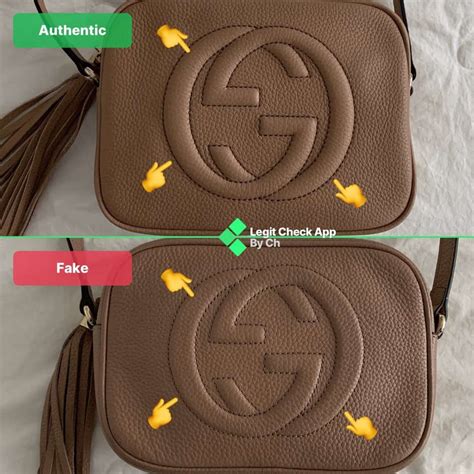 gucci trapezium|authenticity of gucci soho bag.